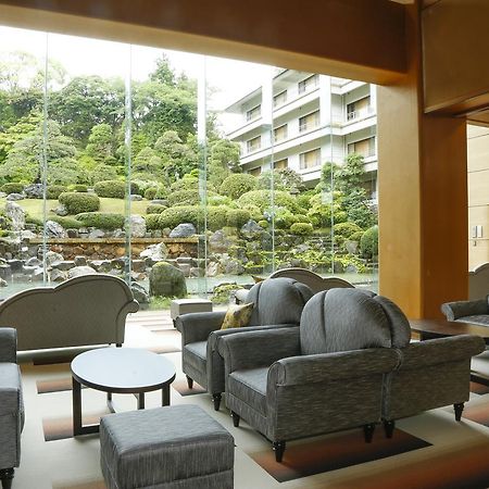 Tamatsukuri Grand Hotel Choseikaku Мацуэ Экстерьер фото