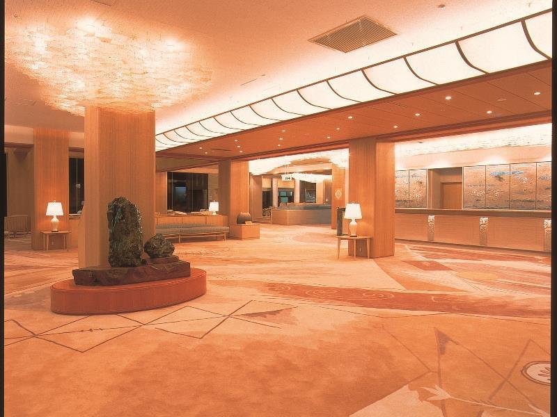 Tamatsukuri Grand Hotel Choseikaku Мацуэ Экстерьер фото