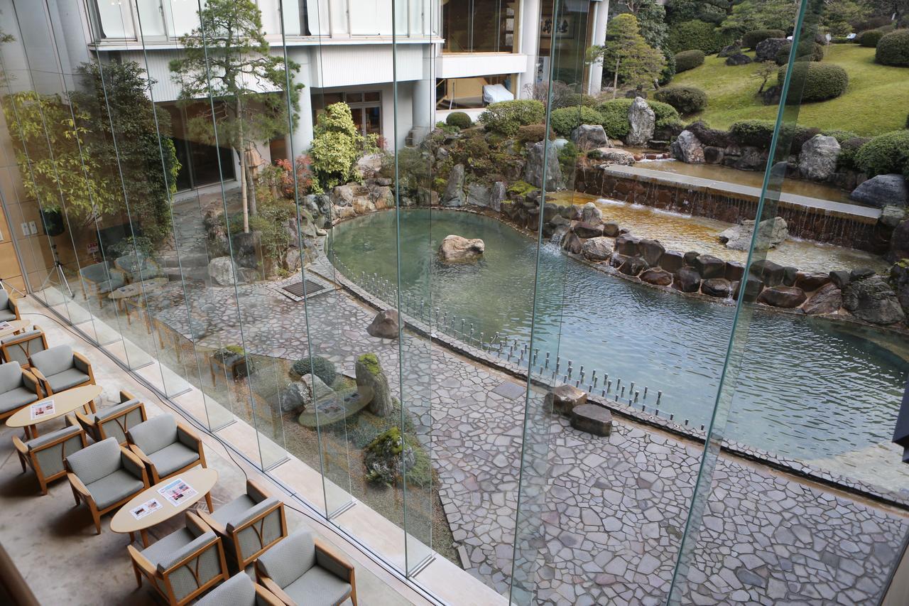 Tamatsukuri Grand Hotel Choseikaku Мацуэ Экстерьер фото