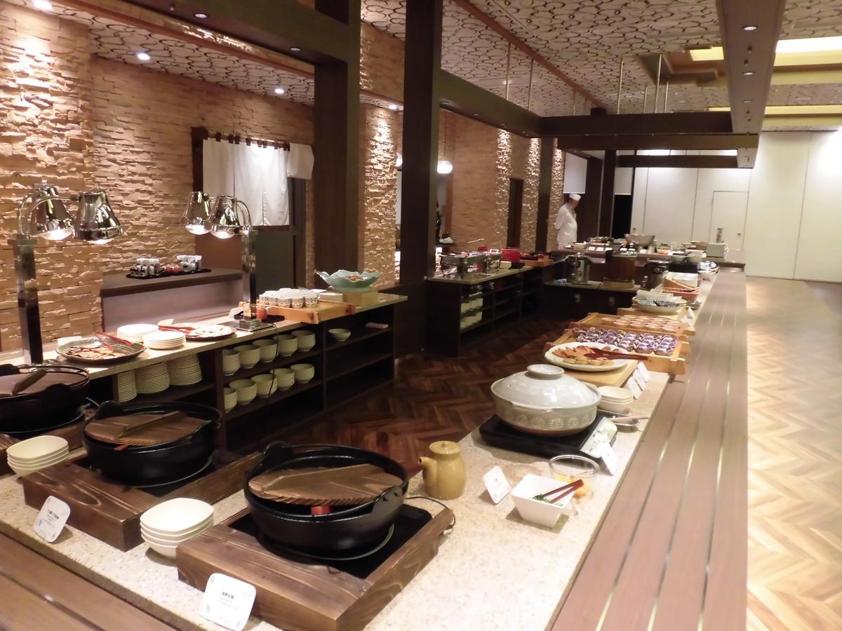 Tamatsukuri Grand Hotel Choseikaku Мацуэ Экстерьер фото