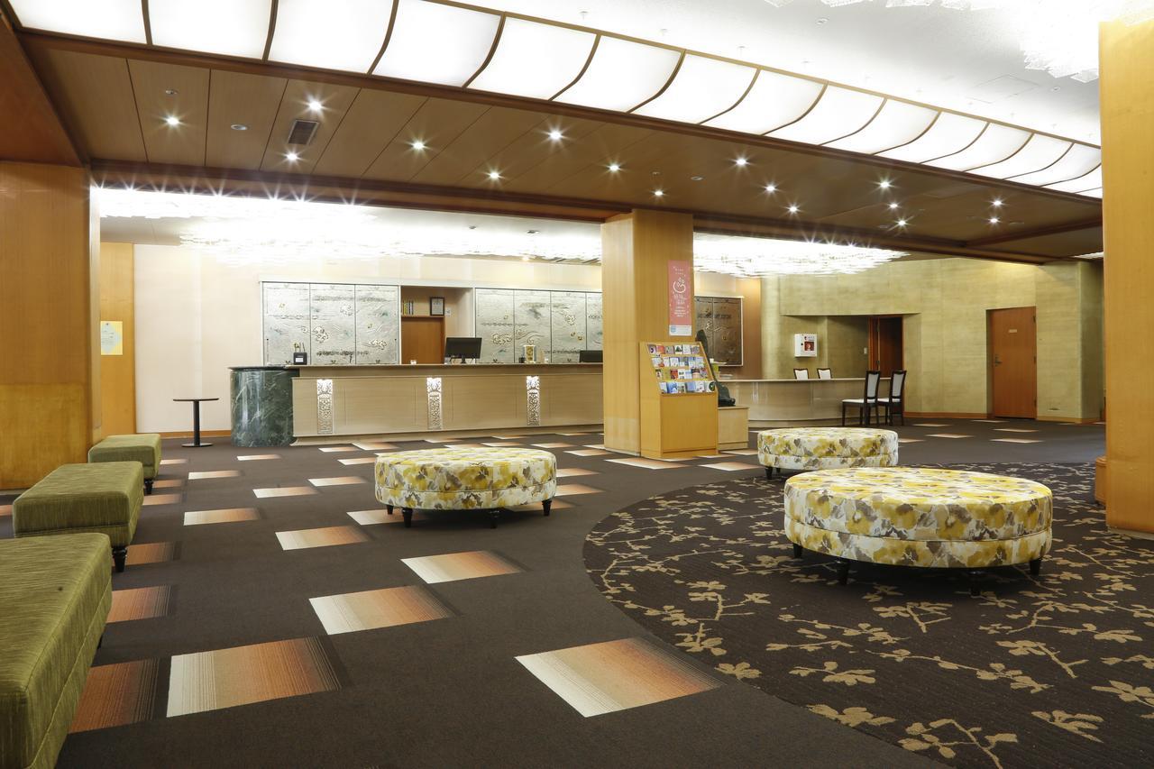 Tamatsukuri Grand Hotel Choseikaku Мацуэ Экстерьер фото