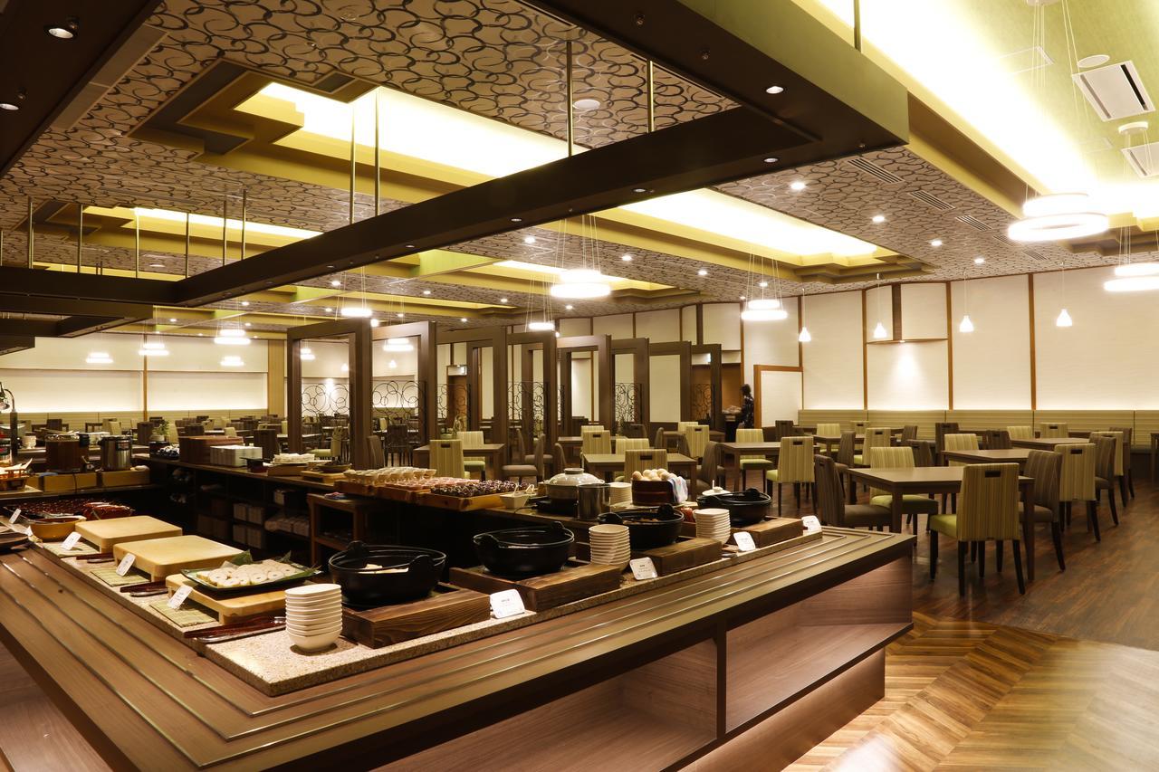 Tamatsukuri Grand Hotel Choseikaku Мацуэ Экстерьер фото