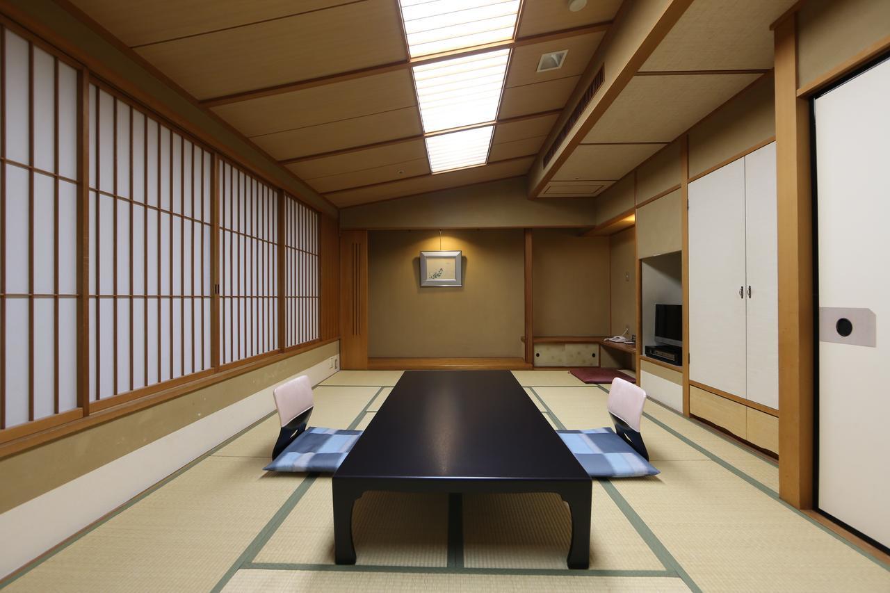 Tamatsukuri Grand Hotel Choseikaku Мацуэ Экстерьер фото